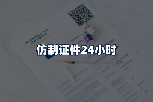 仿制证件24小时